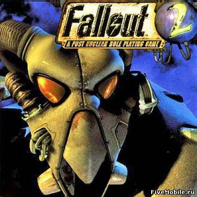 Категория Игры. Скриншот к файлу Fallout 2. Wasteland Merc 2. Скачать
